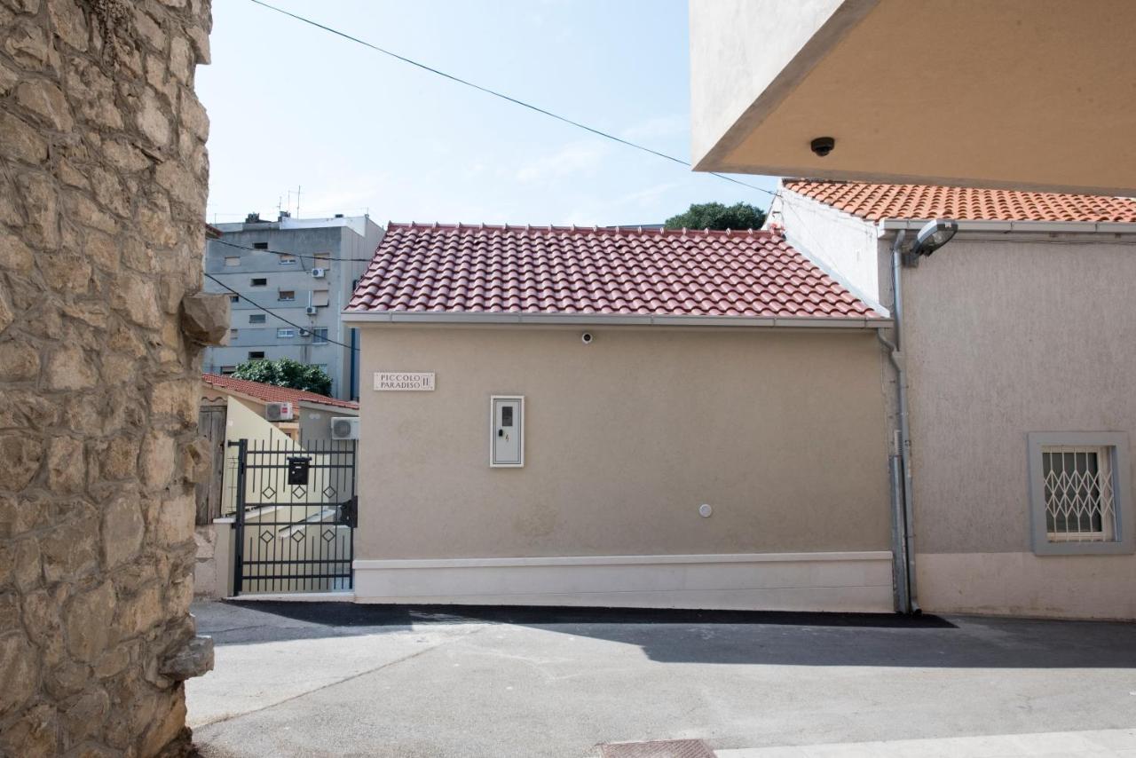 Apartment Piccolo Paradiso Split Luaran gambar