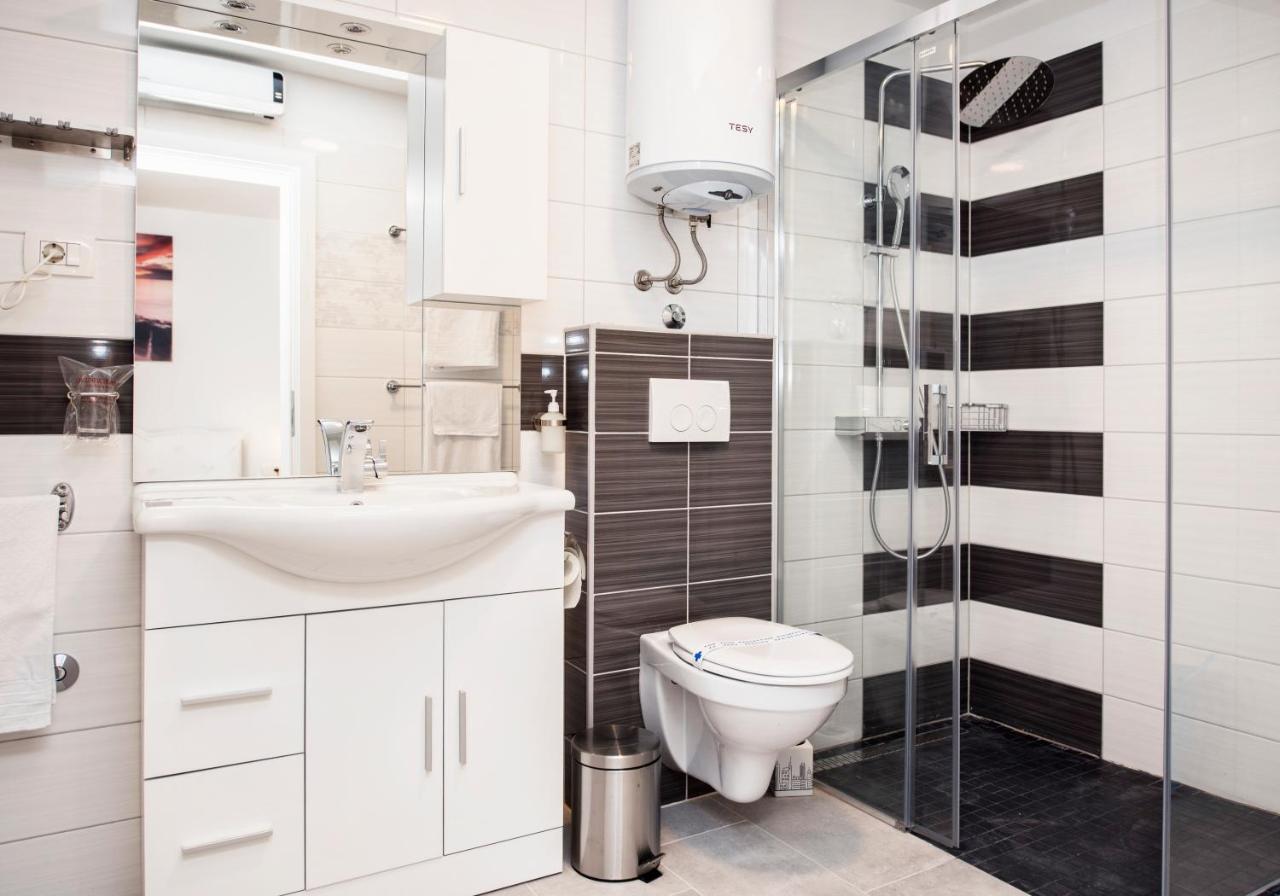 Apartment Piccolo Paradiso Split Luaran gambar