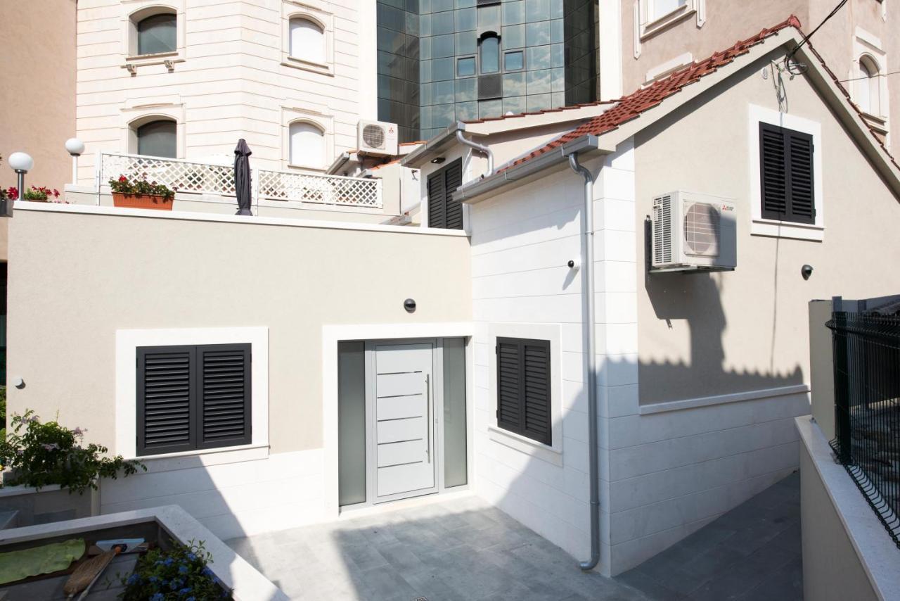 Apartment Piccolo Paradiso Split Luaran gambar
