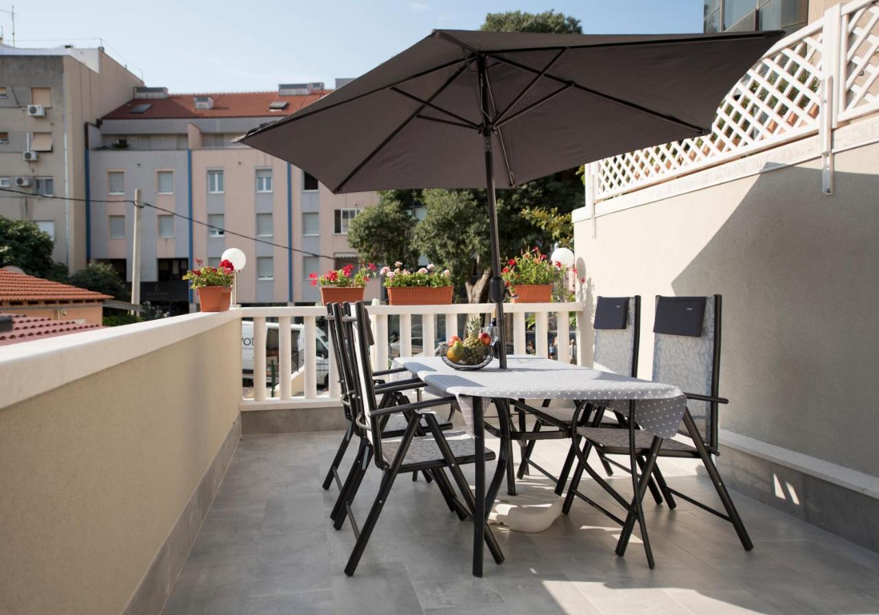 Apartment Piccolo Paradiso Split Luaran gambar