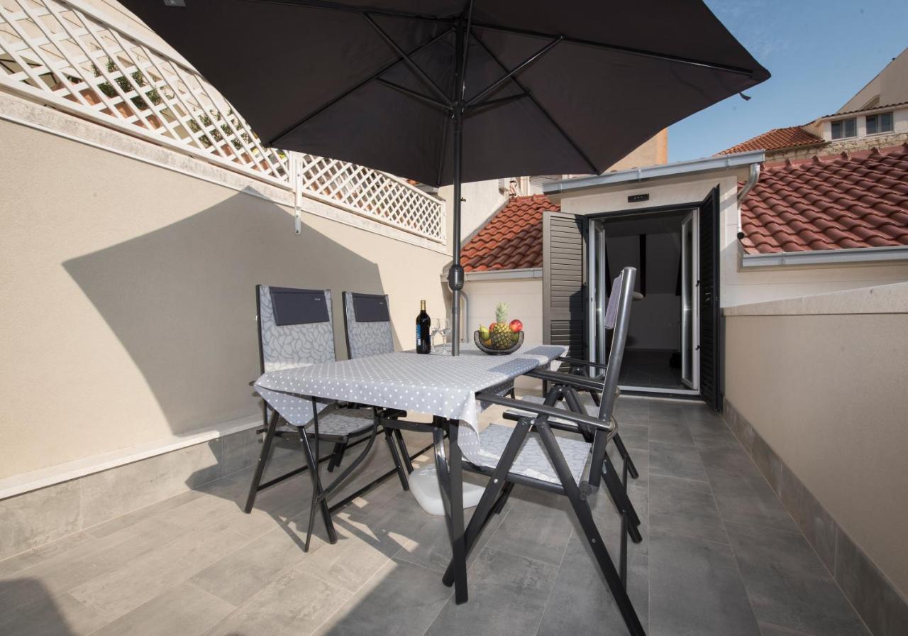 Apartment Piccolo Paradiso Split Luaran gambar