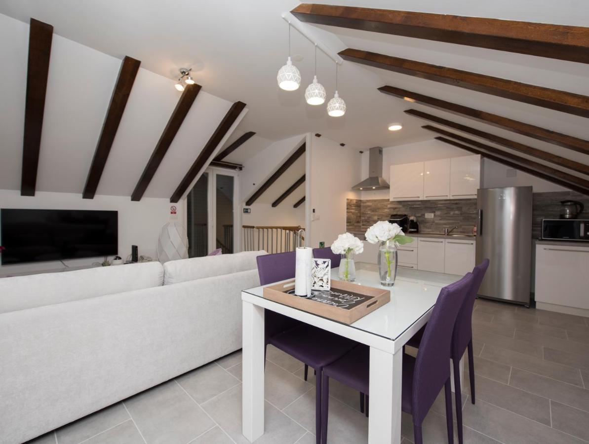 Apartment Piccolo Paradiso Split Luaran gambar