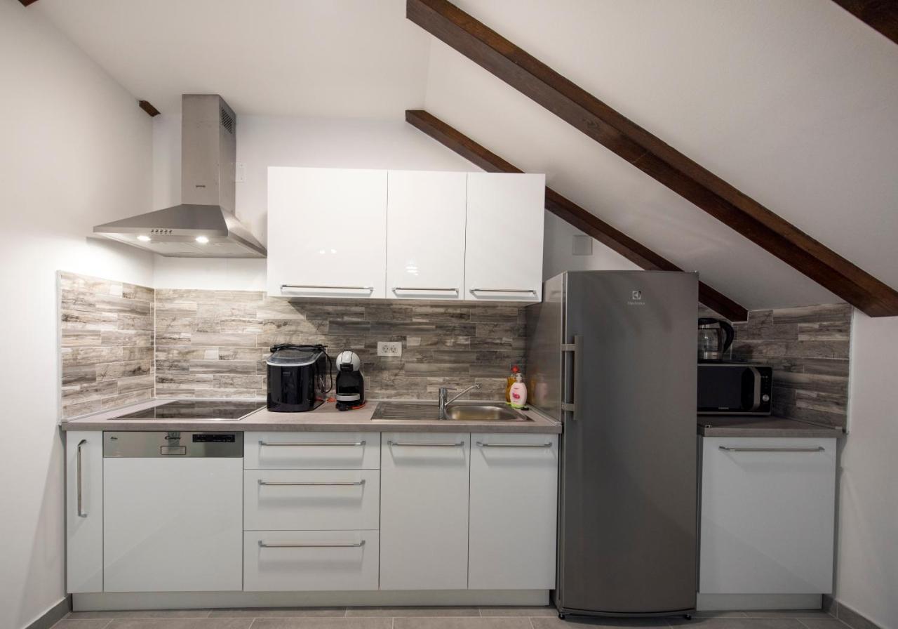 Apartment Piccolo Paradiso Split Luaran gambar