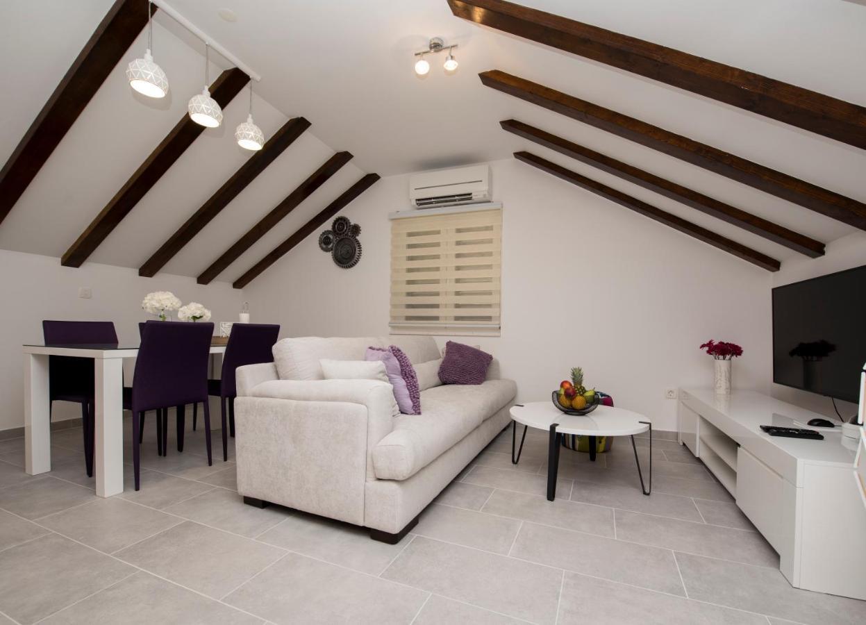 Apartment Piccolo Paradiso Split Luaran gambar