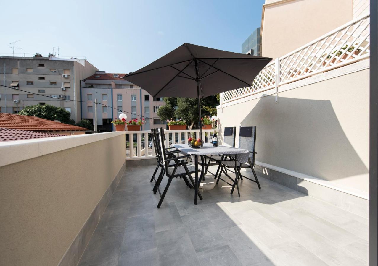 Apartment Piccolo Paradiso Split Luaran gambar