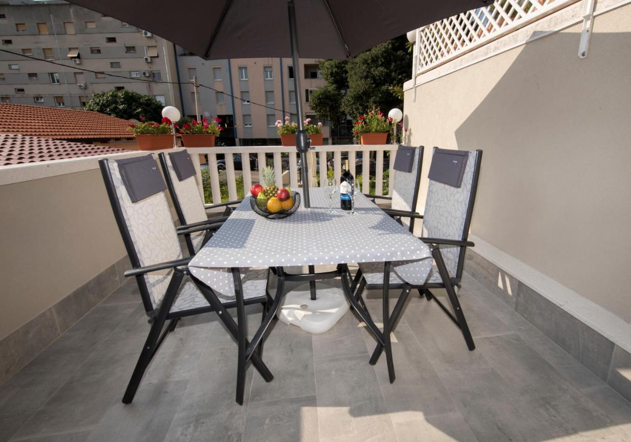 Apartment Piccolo Paradiso Split Luaran gambar