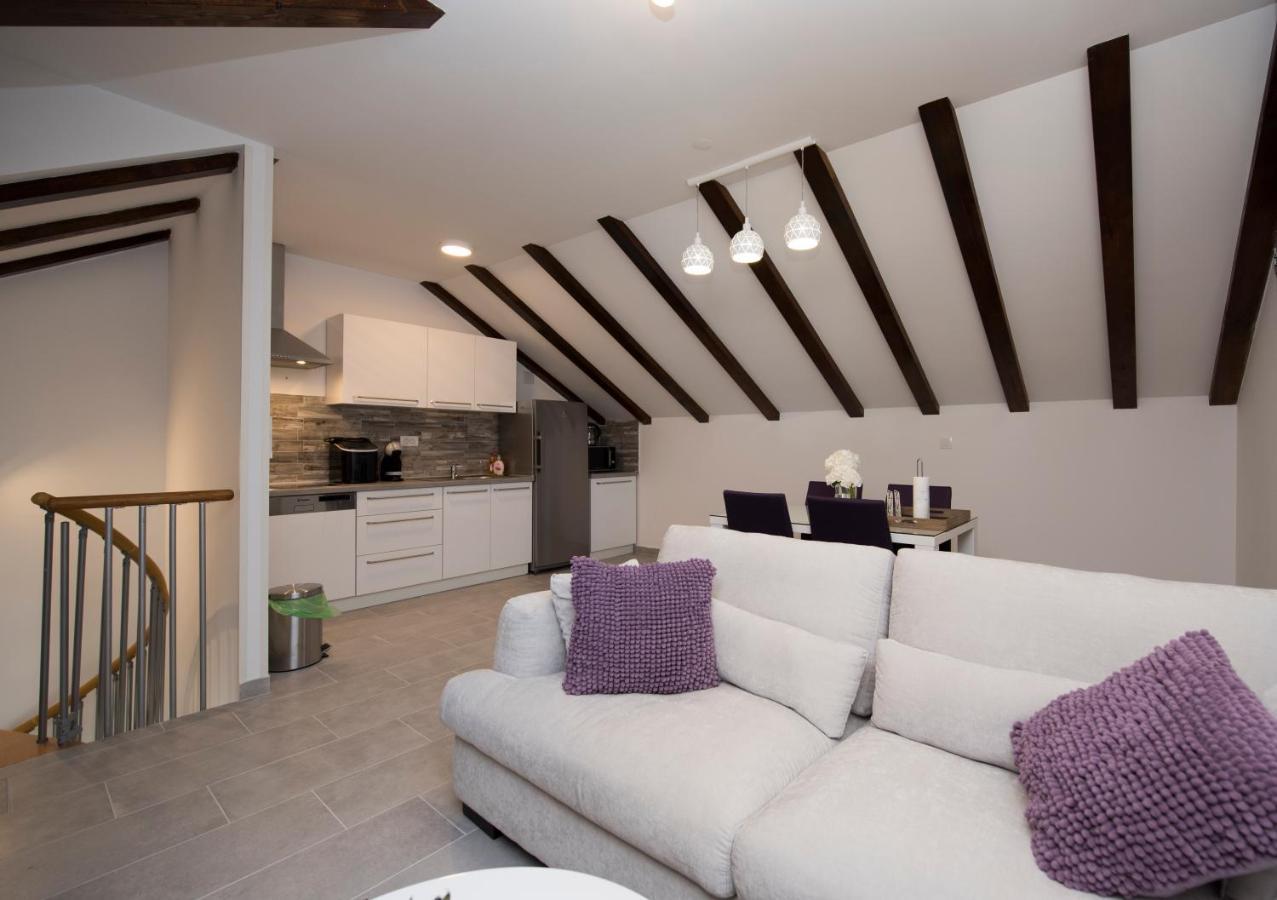 Apartment Piccolo Paradiso Split Luaran gambar